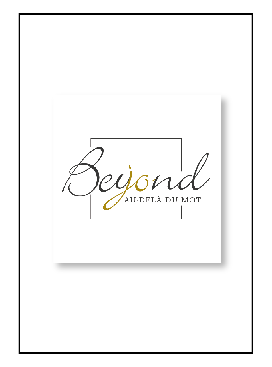 Logo pour la traductrice Beyond