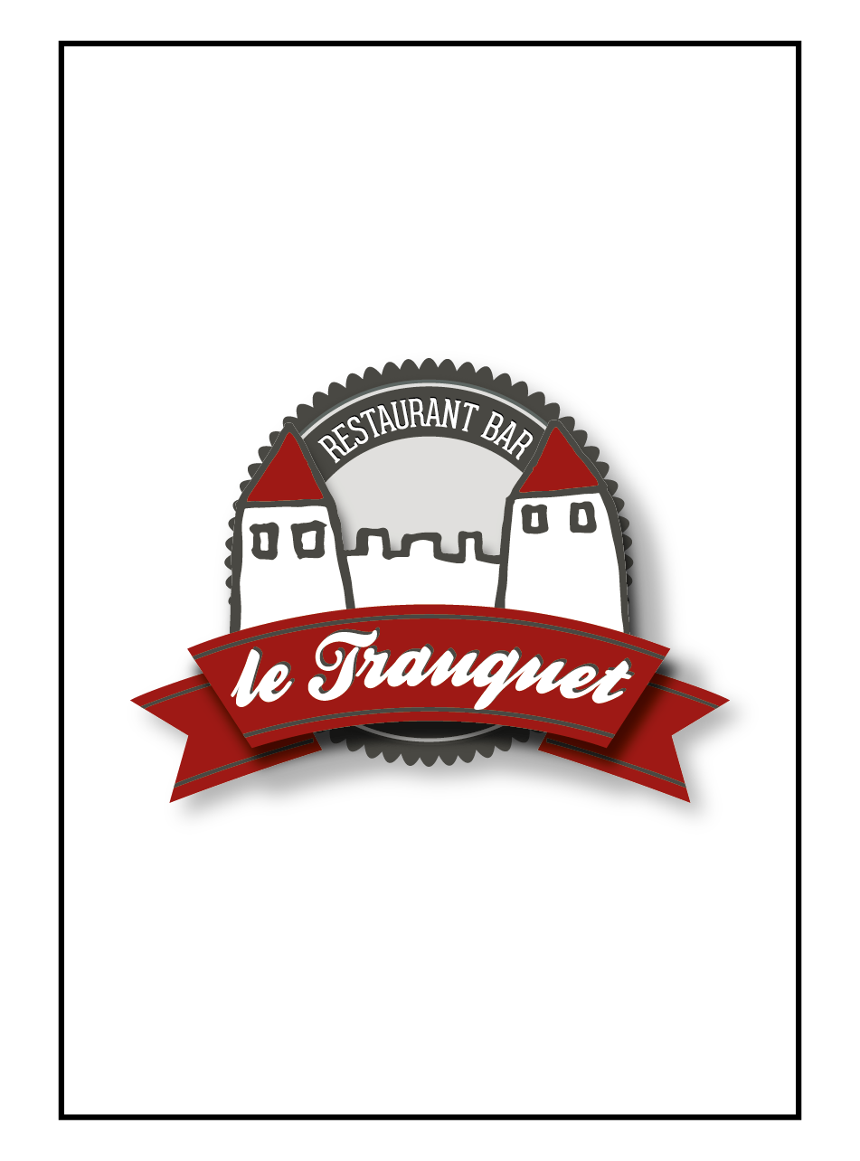 Logo pour le restaurant Le Trauquet