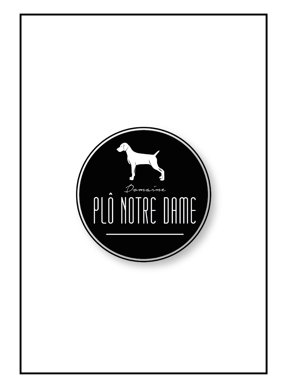 Logo pour le domaine Plô Notre Dame